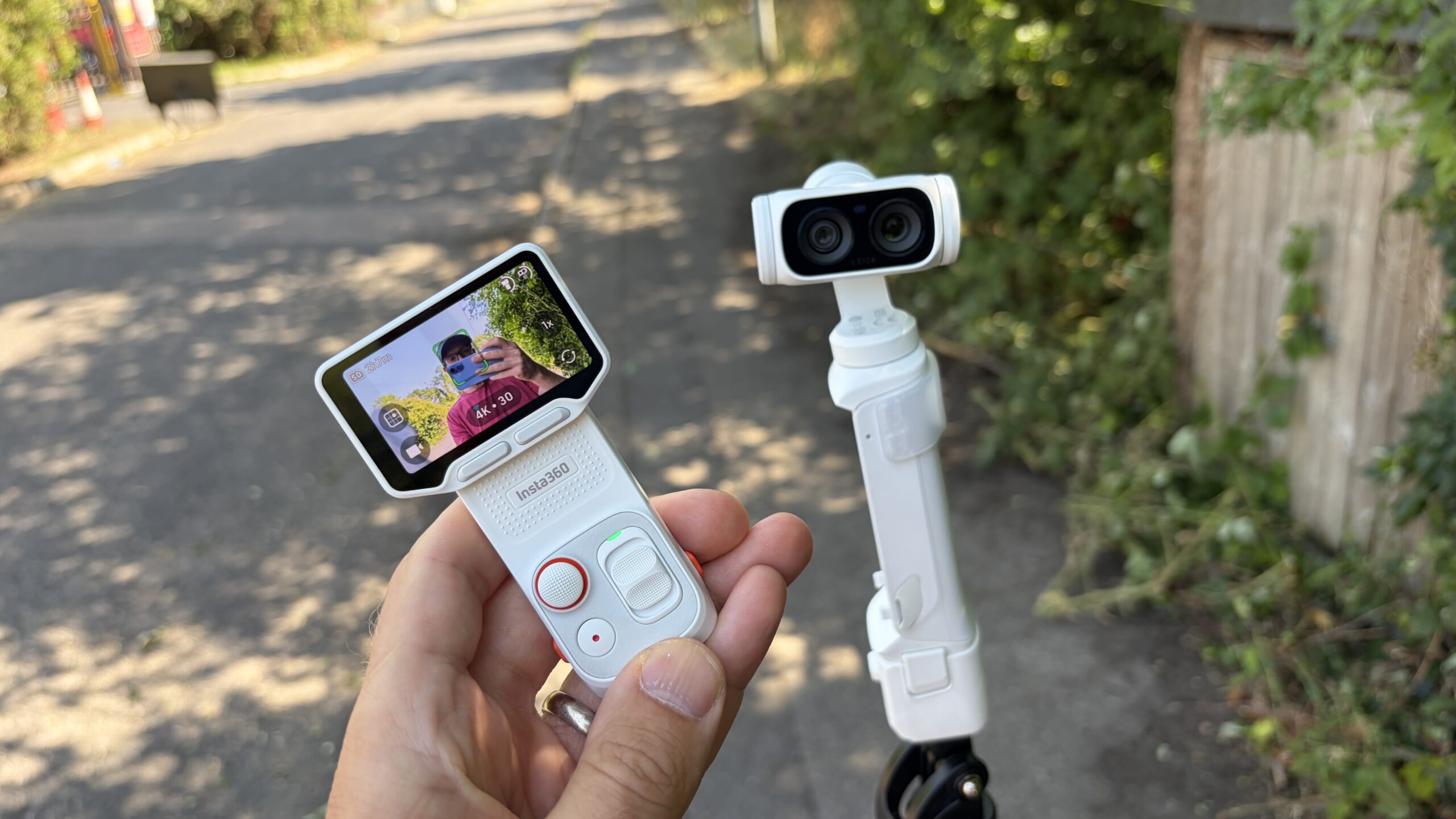 Insta360 Luna Ultra