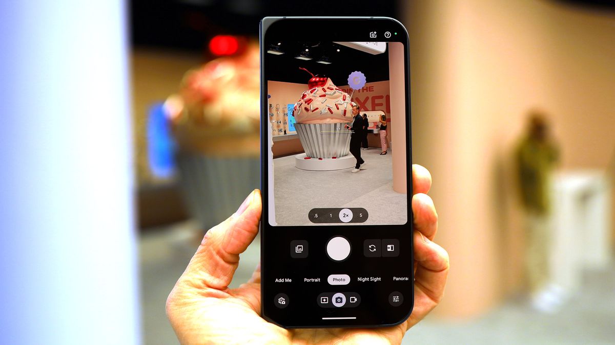 تجربة عملية لهاتف Google Pixel 11 Pro Fold
