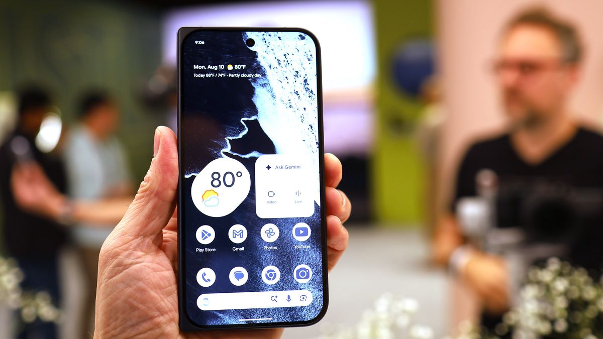 نظرة أولى على Google Pixel 11 Pro Fold
