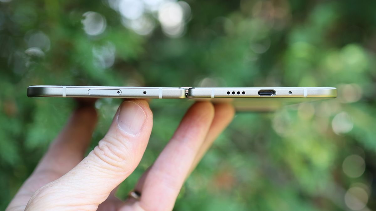 مراجعة Google Pixel 11 Pro Fold