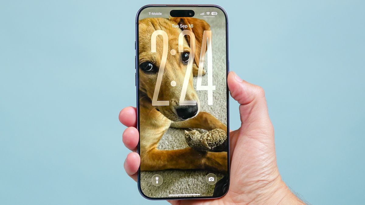 هاتف iPhone 17 Pro Max