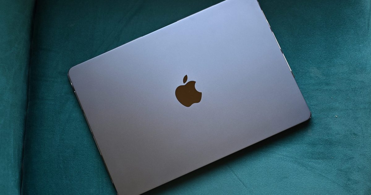 رقيت من M1 MacBook Air إلى M5: إليك ما تغير