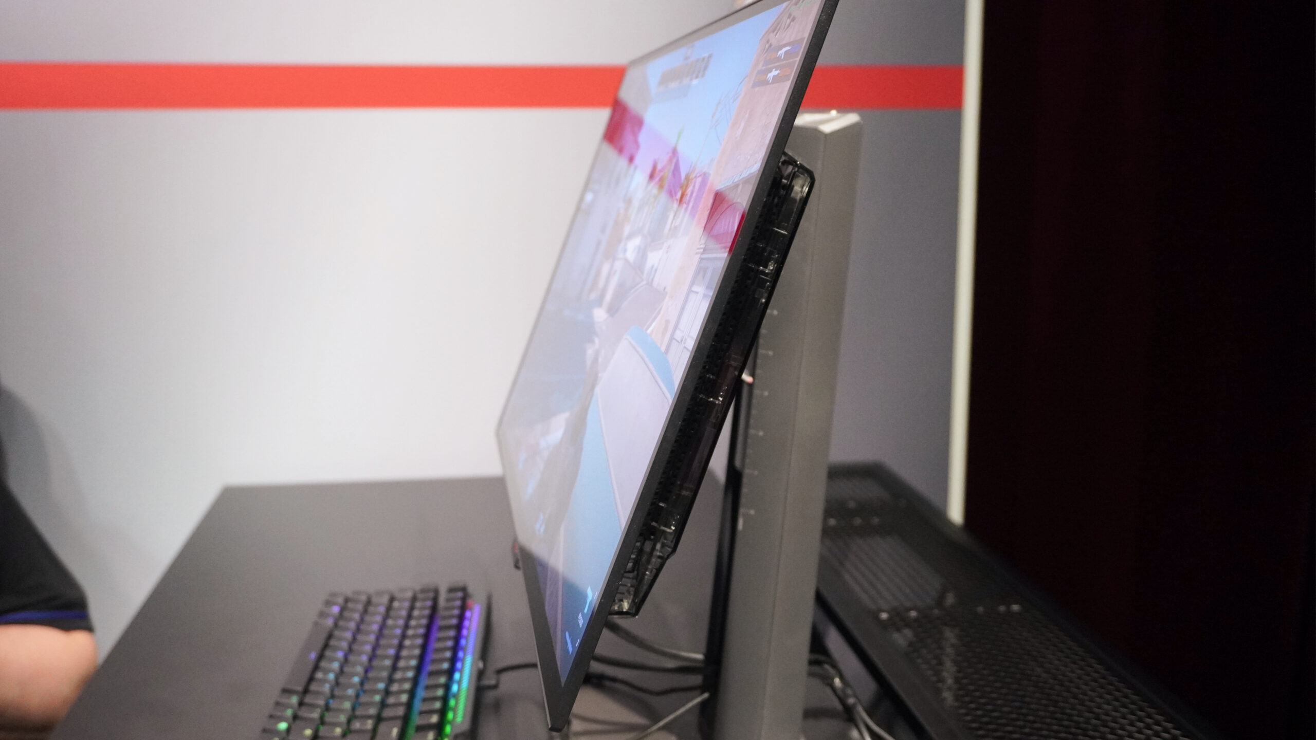شاشة Asus ROG Swift OLED PG259QWS Ace
