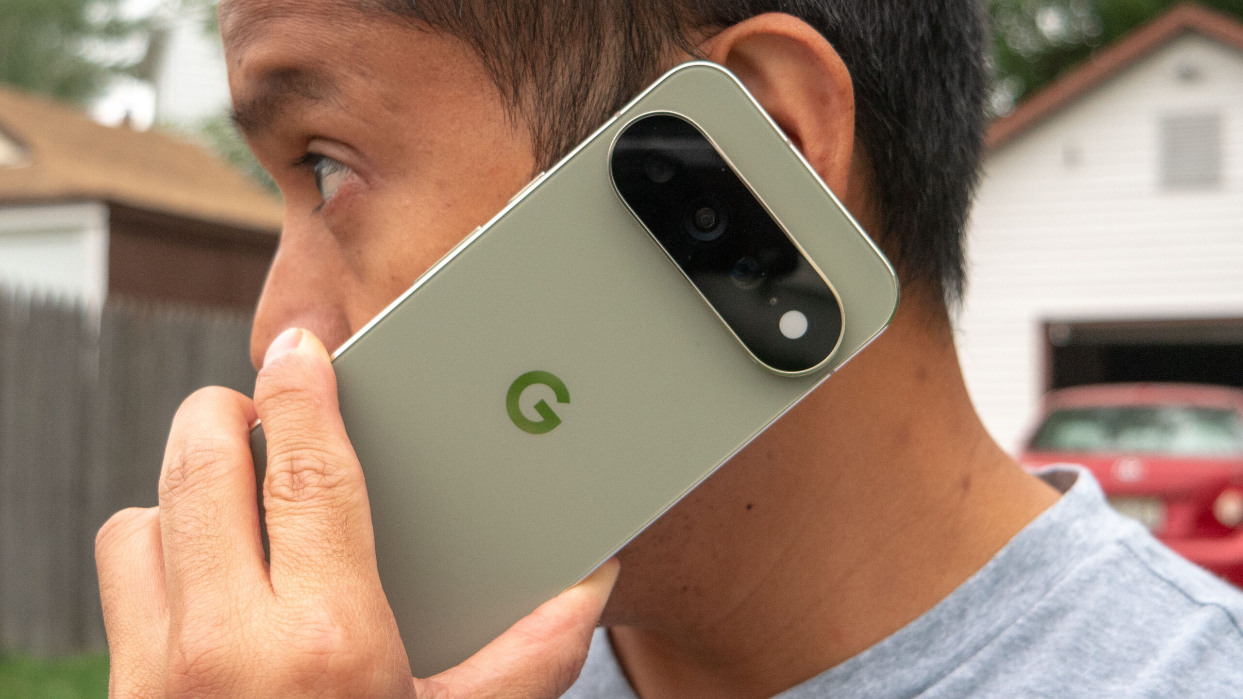 صور مراجعة Pixel 11 Pro و Pixel 11 Pro XL