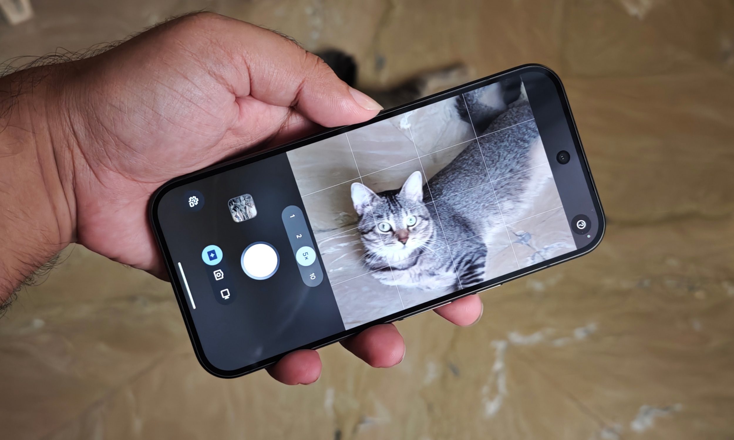 ميزة Magic Capture على هاتف Google Pixel 11 Pro