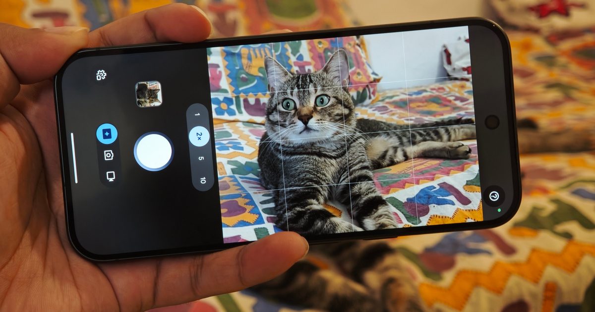 جربت Magic Capture في Pixel 11 Pro على قطتي: كل لقطة أضحكتني!