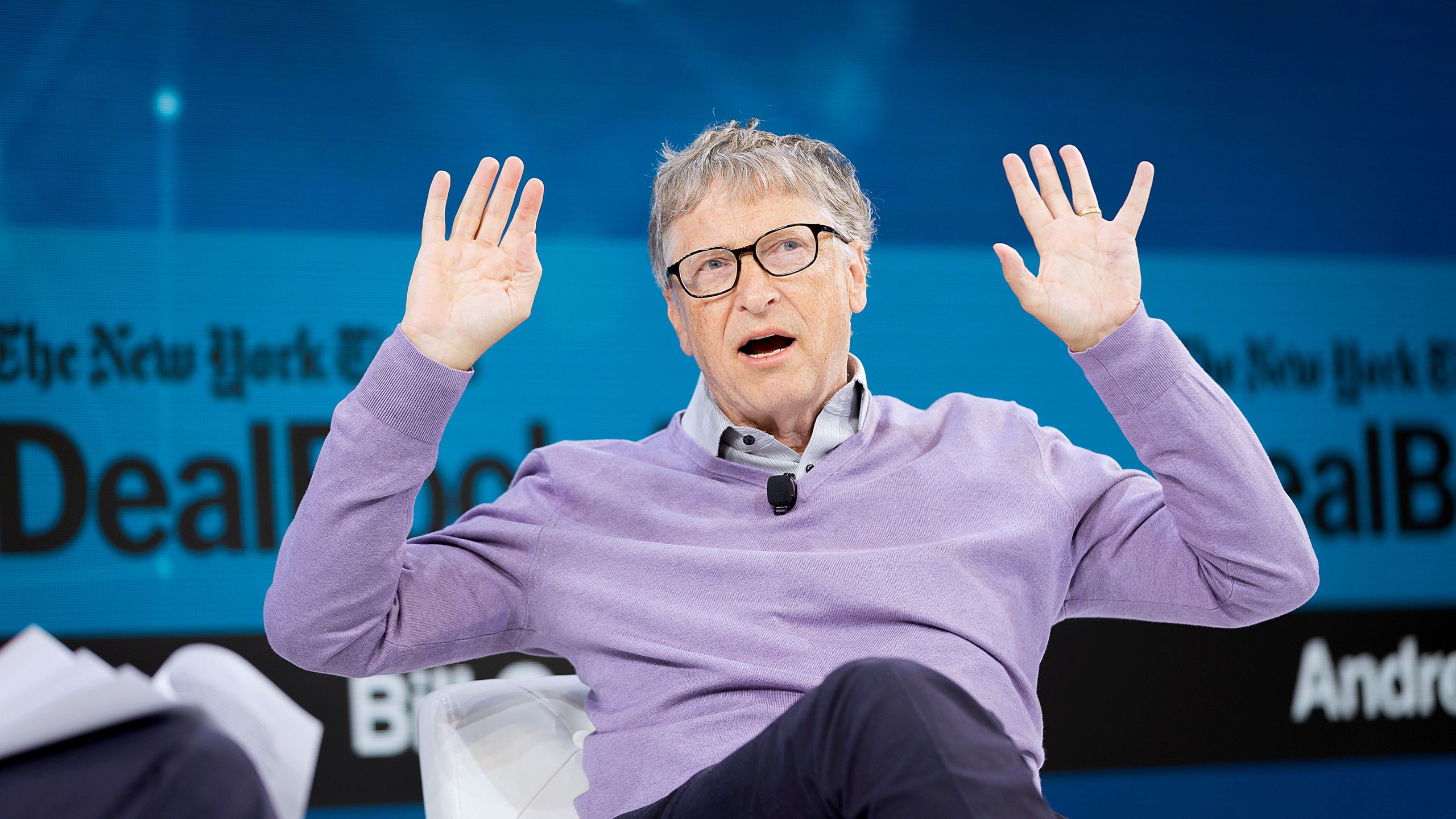 Bill Gates: Bazı işler yalnızca insanlara özgü kalmalıdır.