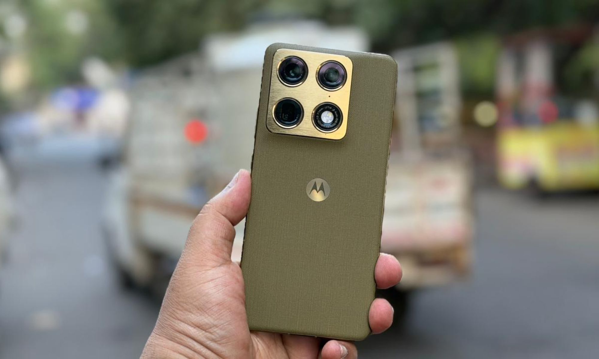 هاتف Motorola
