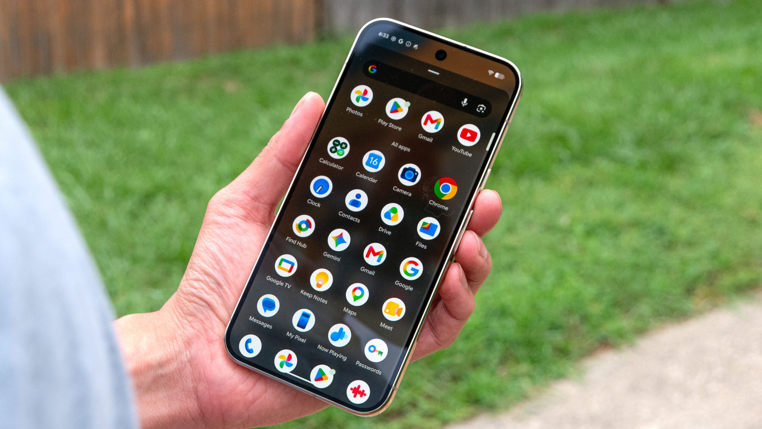 صور مراجعة Pixel 11 Pro و 11 Pro XL