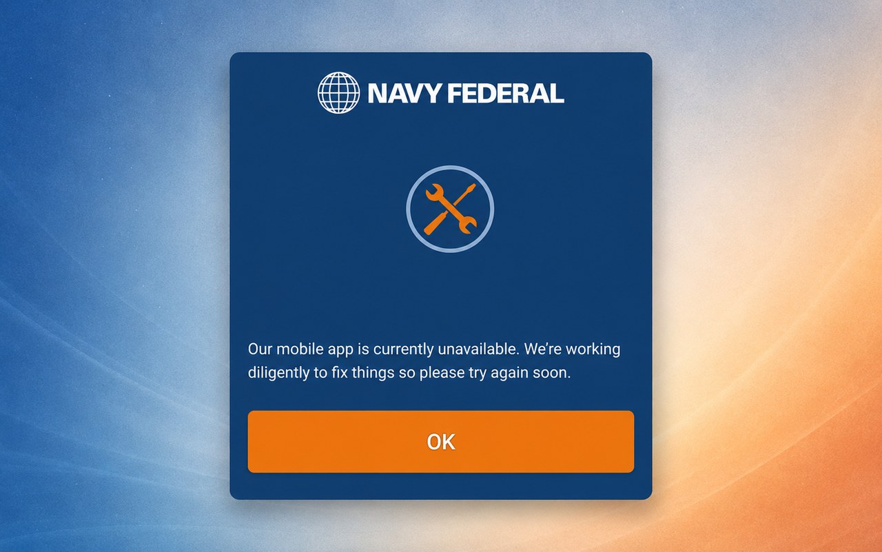 حل مشكلة تطبيق NFCU لا يعمل: 7 خطوات سهلة