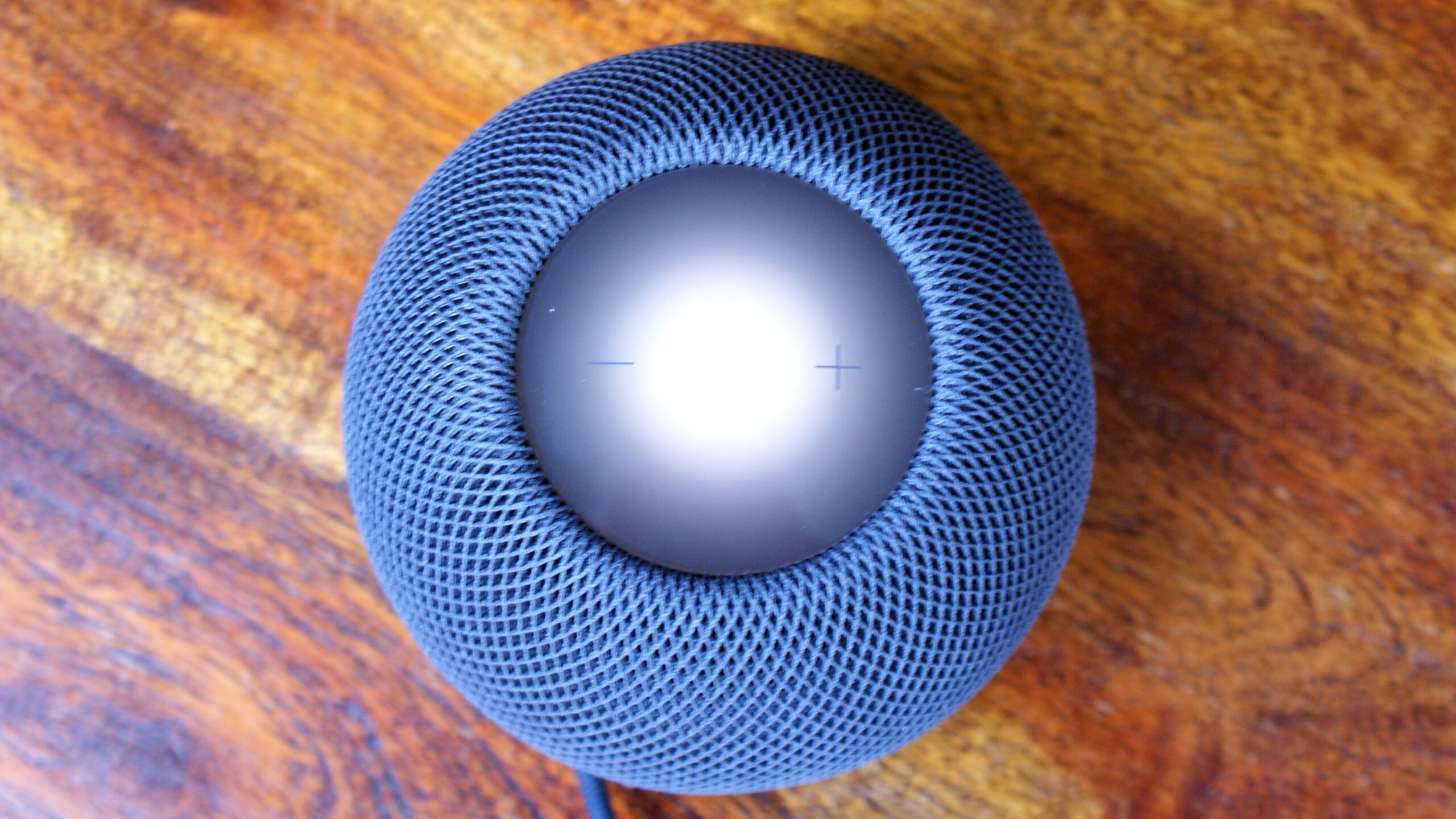 مراجعة HomePod mini