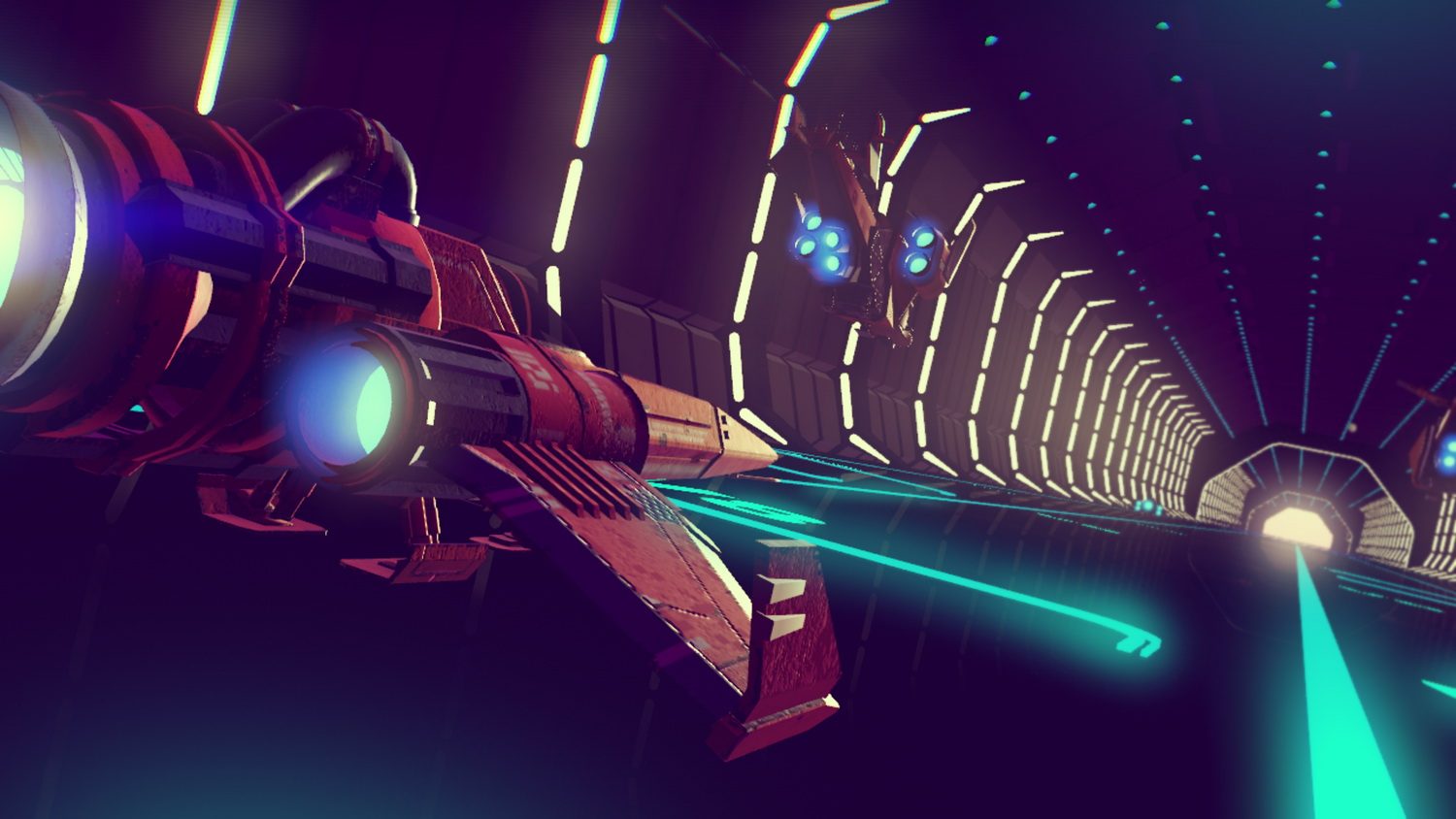 لعبة No Man's Sky.