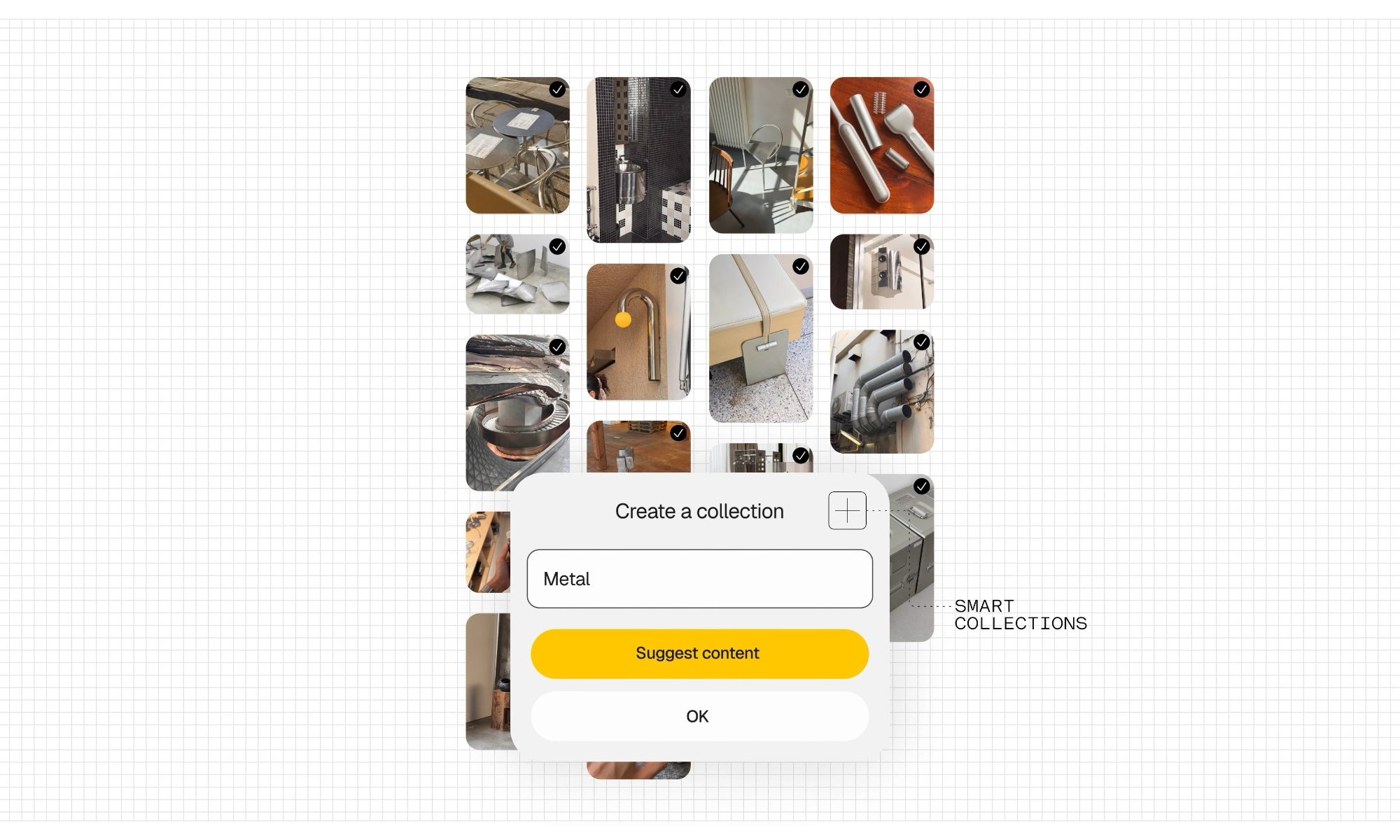 مجموعات Nothing OS 5.0 في مساحة Essential Space