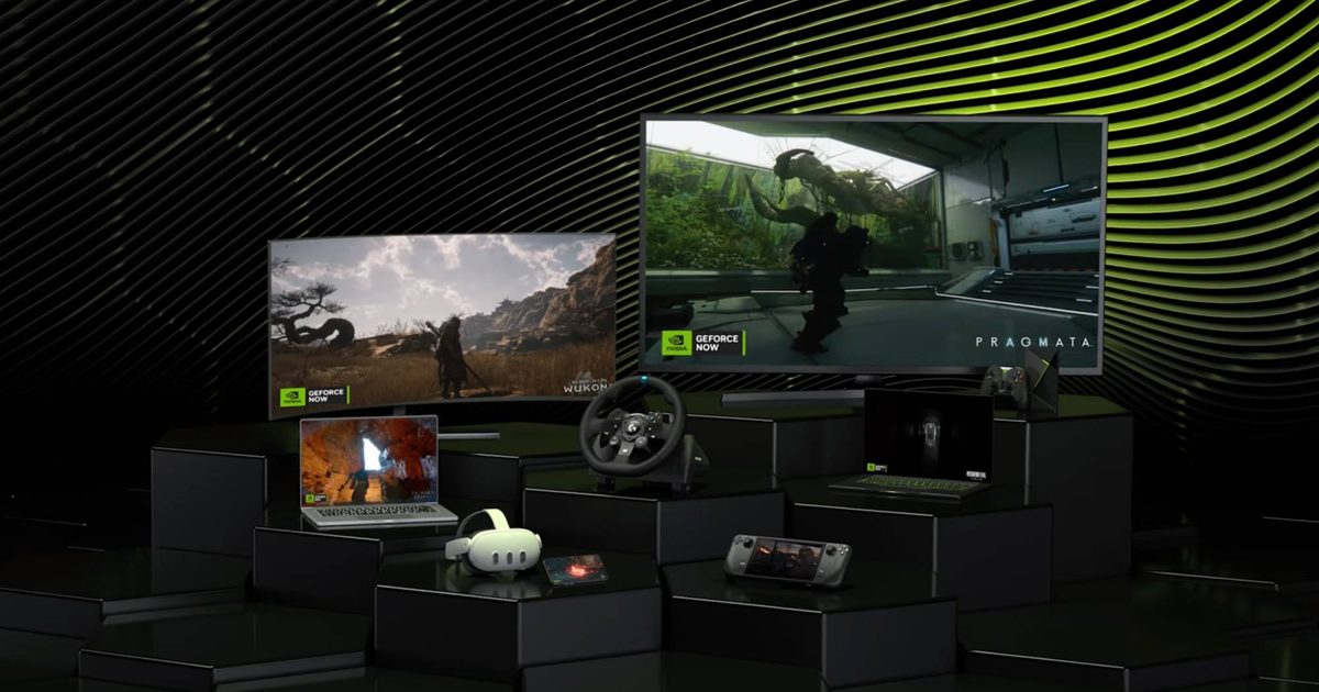 تخصيص إعدادات DLSS 4.5 لكل لعبة قادم إلى GeForce NOW قريبًا