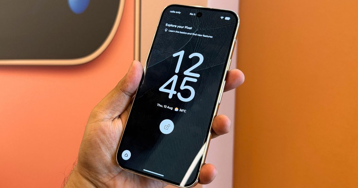 إيماءة Pixel البديهية: لماذا تأخرت كل هذا الوقت؟