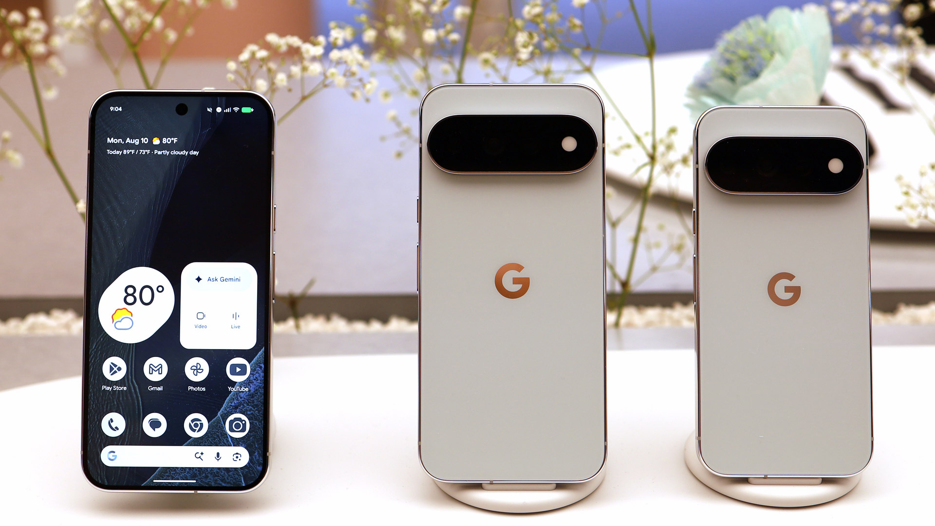 نظرة أولى على Google Pixel 11 Pro