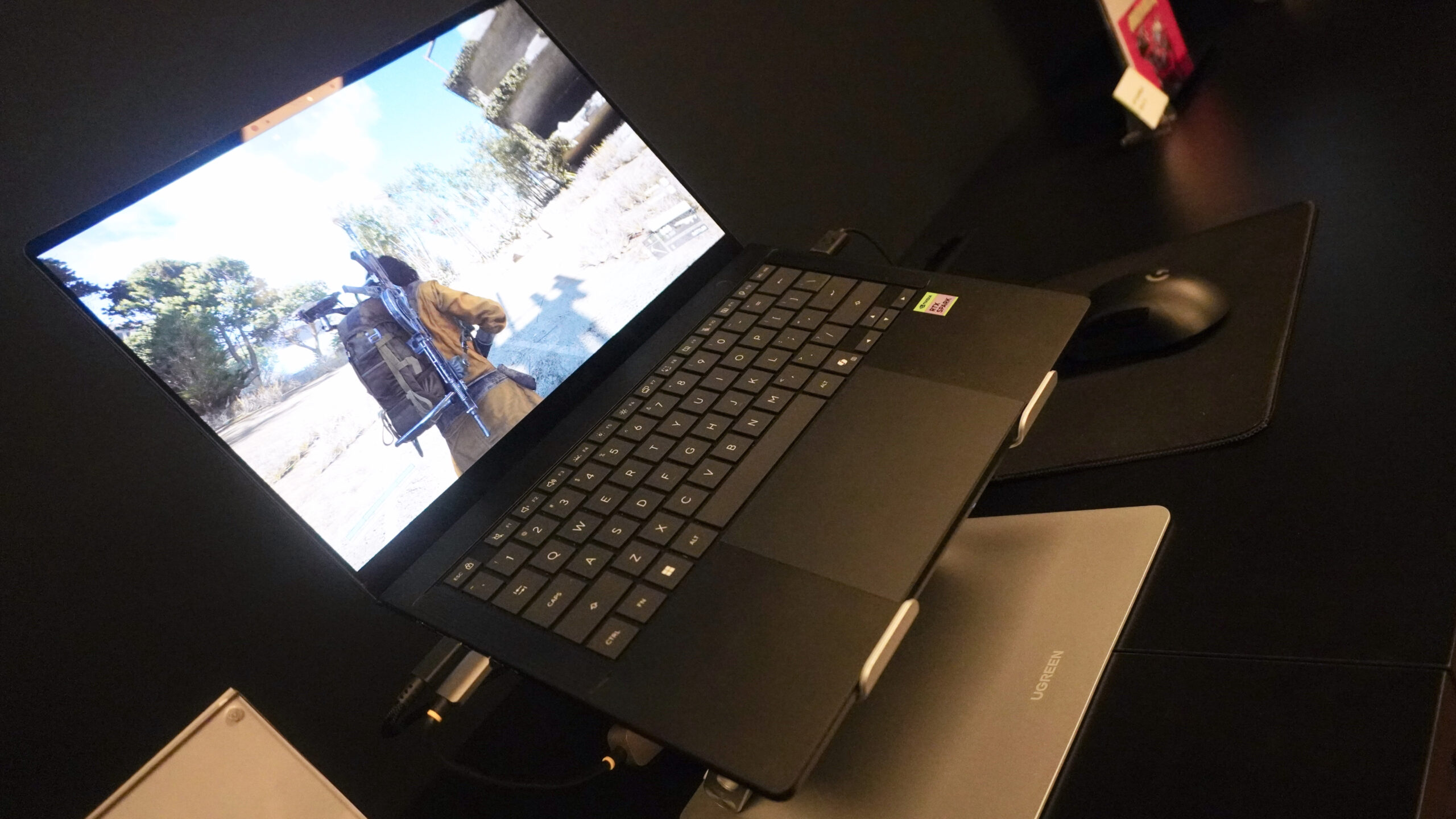Nvidia RTX Spark