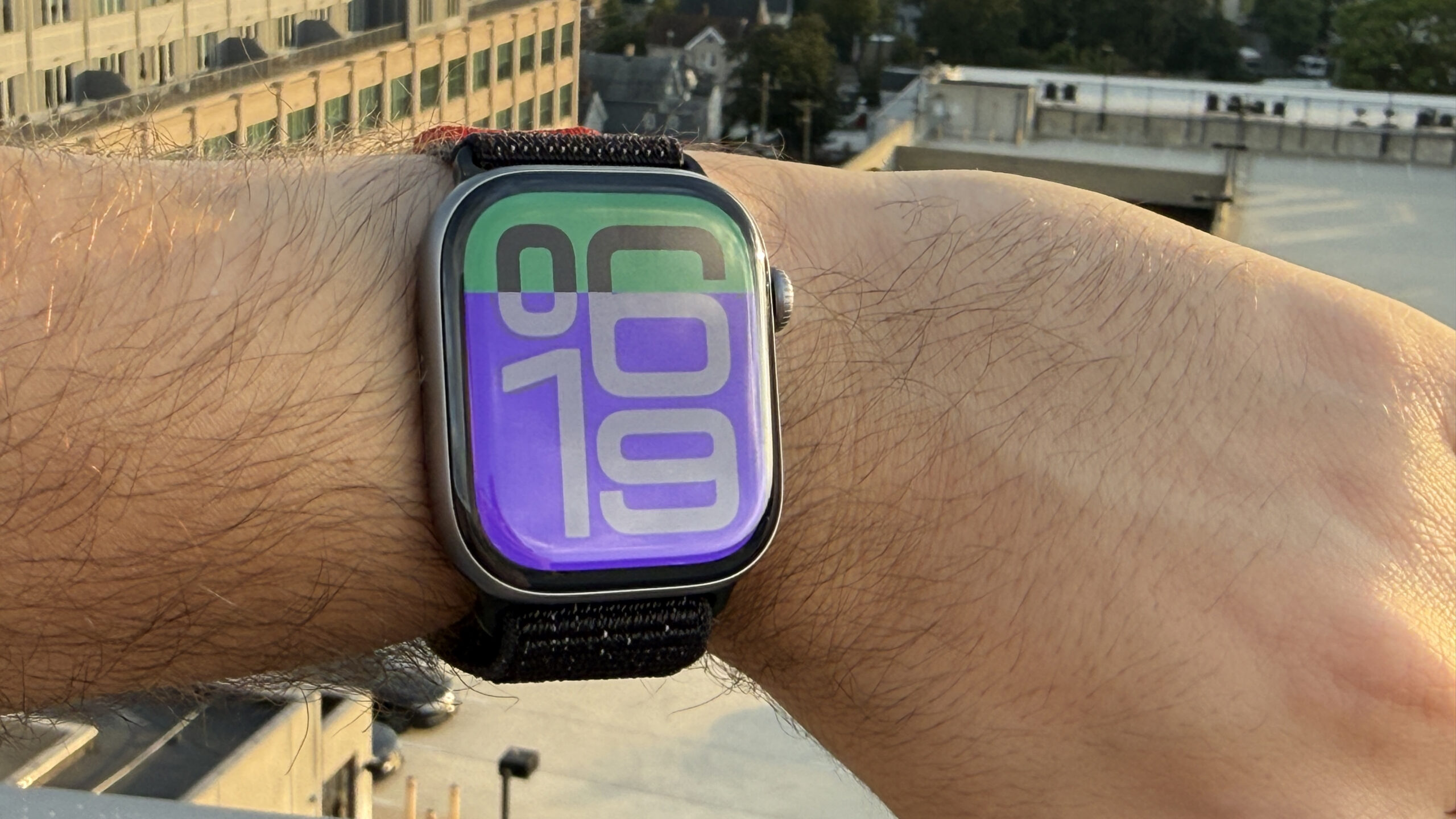 مراجعة Apple Watch Series 11