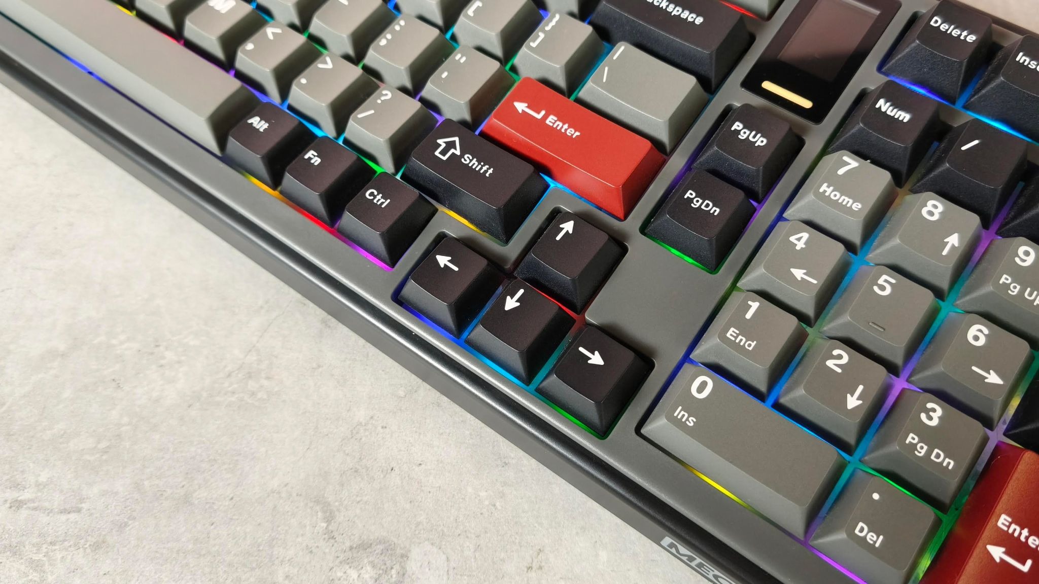 لوحة مفاتيح Mechlands Vibe99