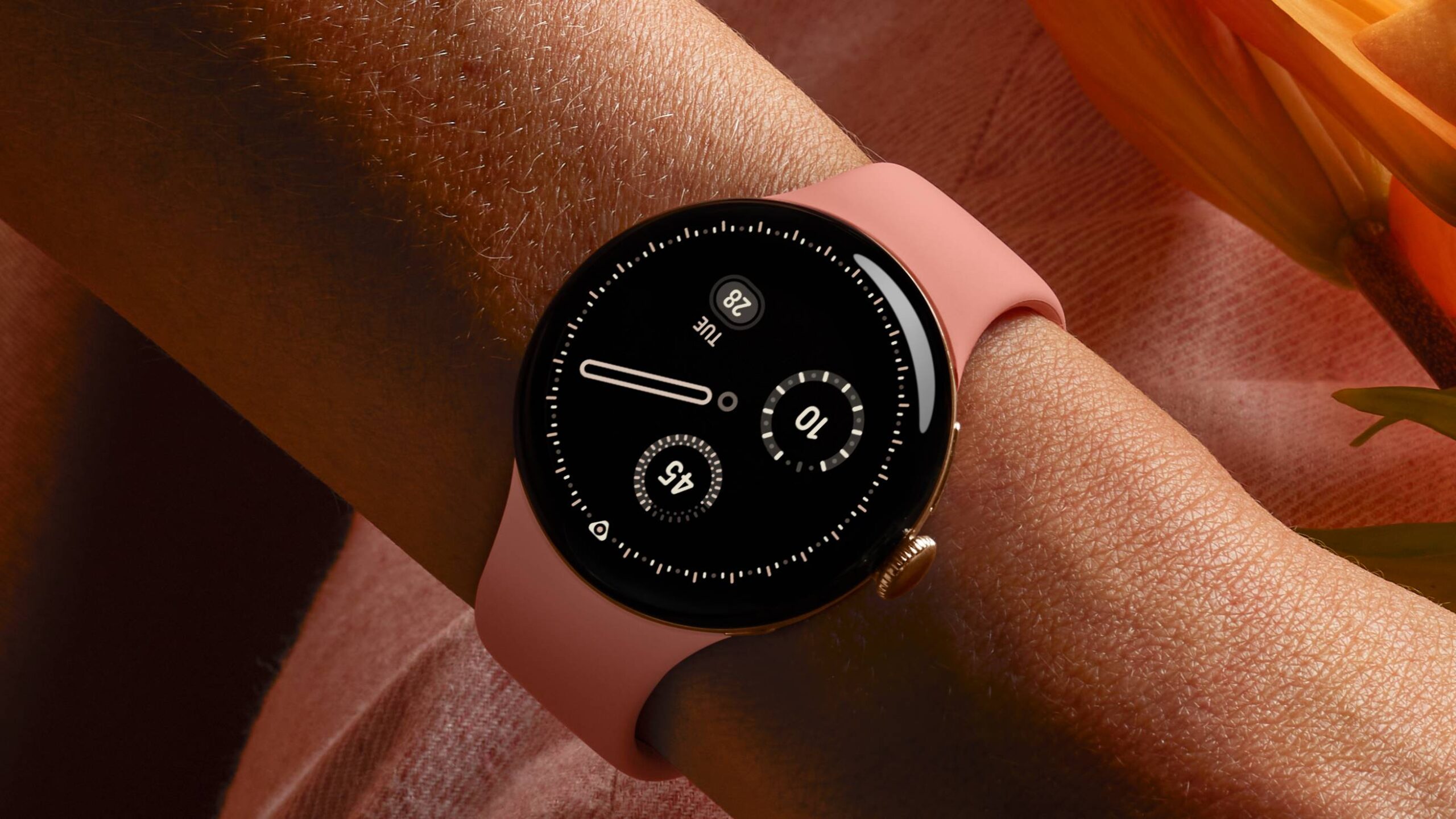 ساعة Google Pixel Watch 5