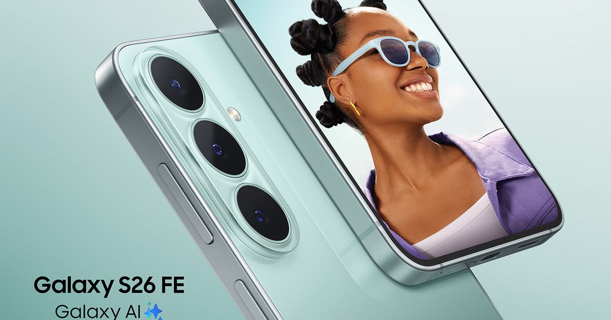 Galaxy S26 FE رسميًا... سامسونج لم تُحدث تغييرًا يُذكر.