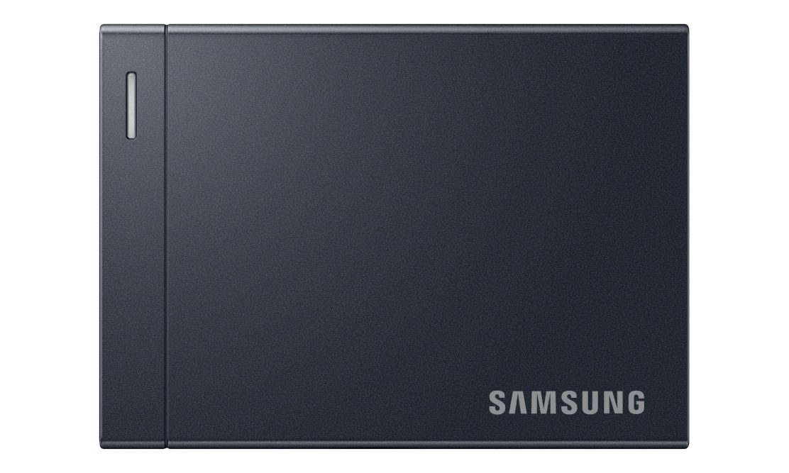 أقراص Samsung P9 و P7 SSD بتقنية USB4