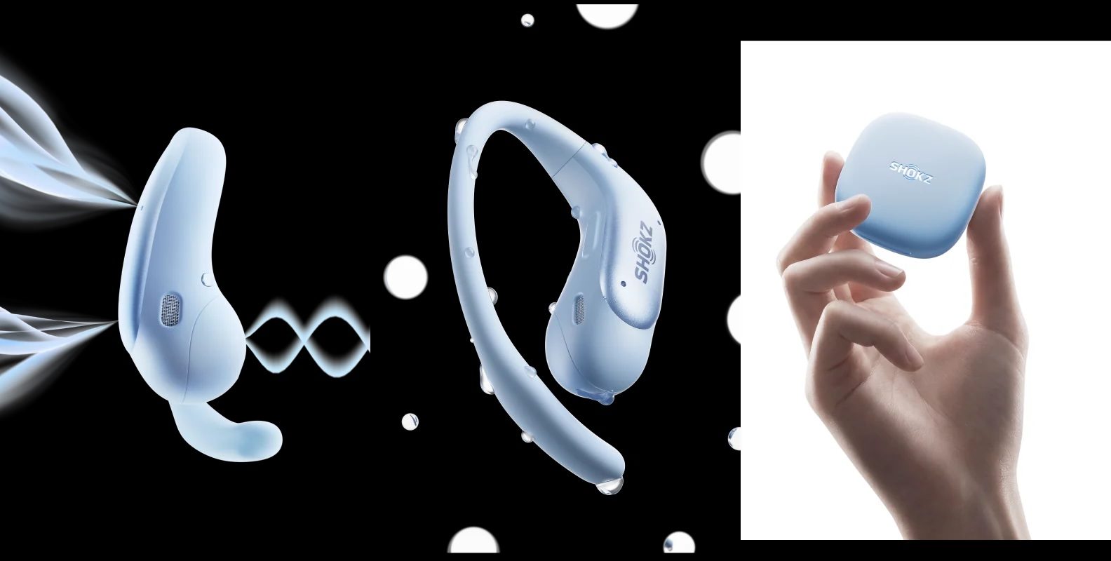 سماعات Shokz OpenFit Air 2