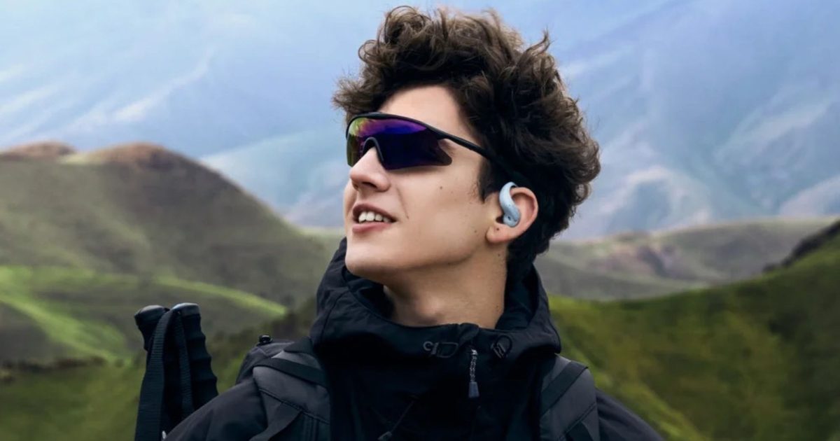 Shokz OpenFit Air 2: تتخلى عن اللمس لأزرار الضغط لتجنب الضغطات العرضية