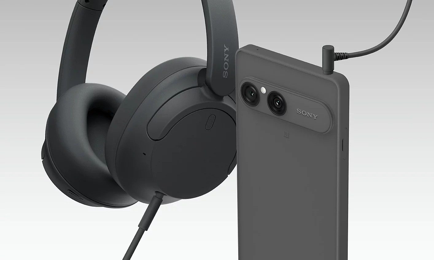 هاتف Sony Xperia 10 VIII يمتلك منفذ سماعة رأس