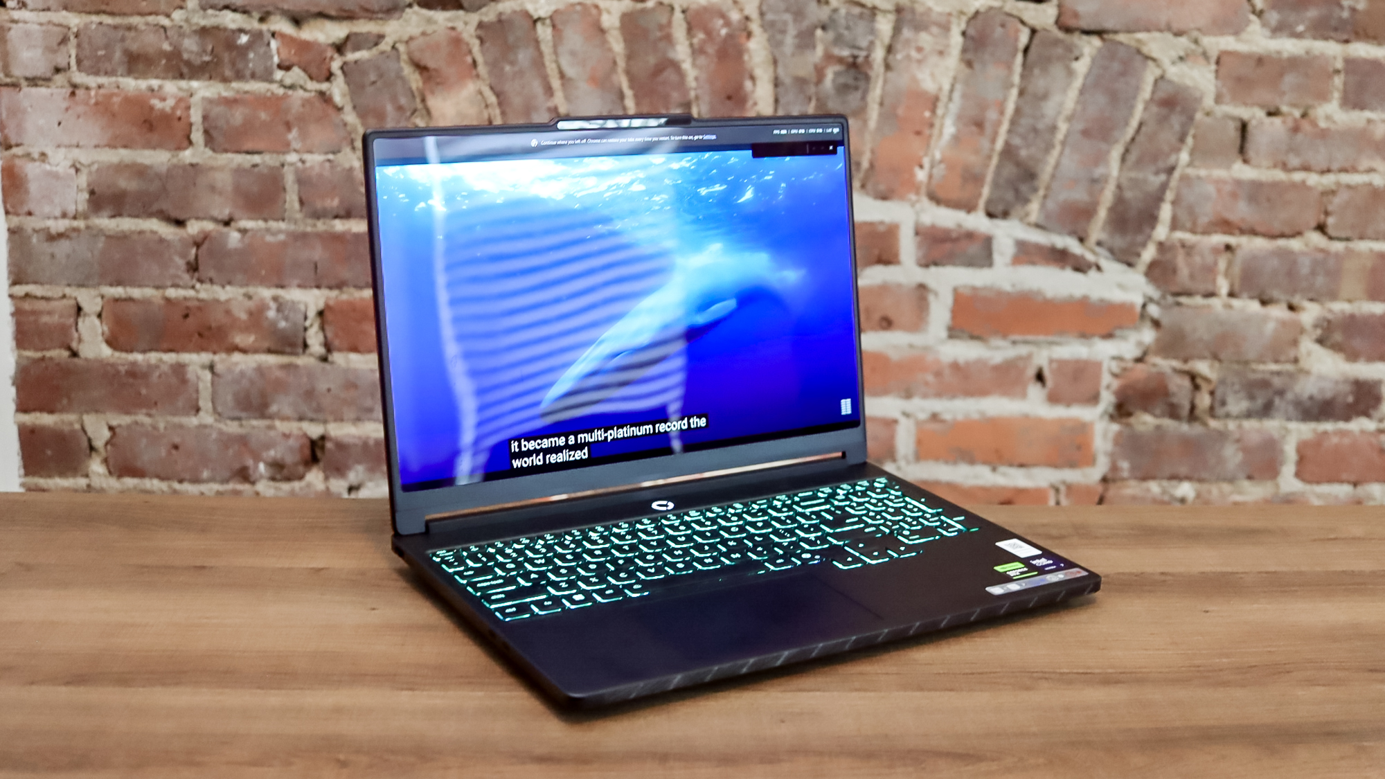 شاشة Lenovo Legion 5i Gen 11