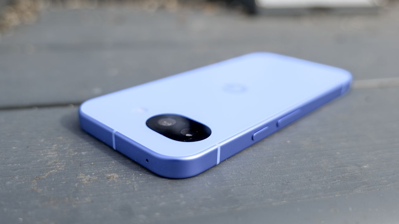 مراجعة Google Pixel 10a.