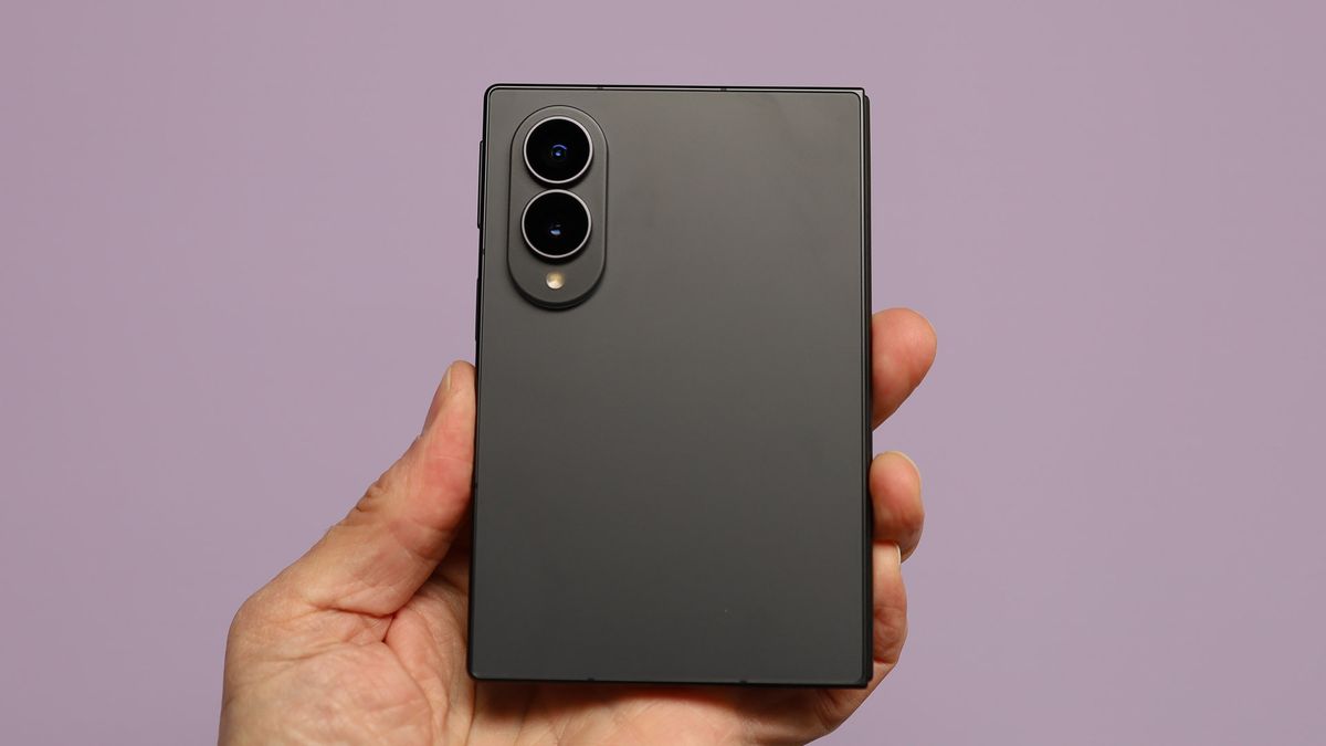 Samsung Galaxy ZFold 8