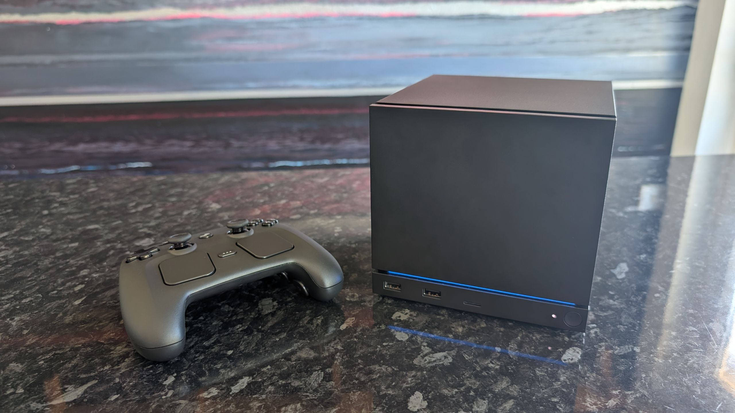 Nvidia GeForce Now يصل إلى Steam Machine: ما يعنيه لألعاب غرفة المعيشة