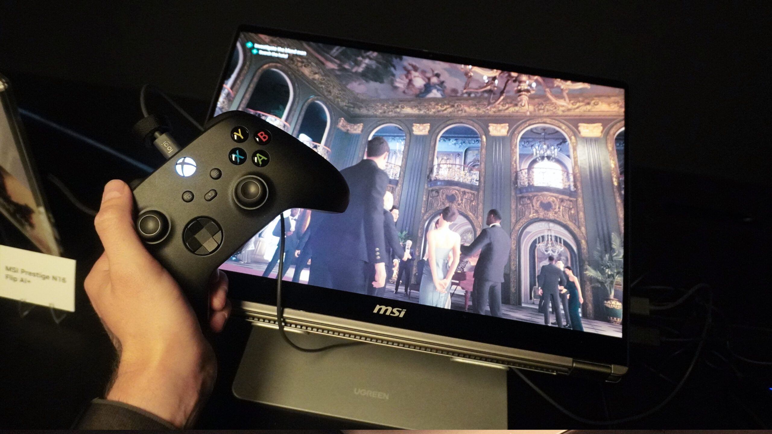 Nvidia RTX Spark