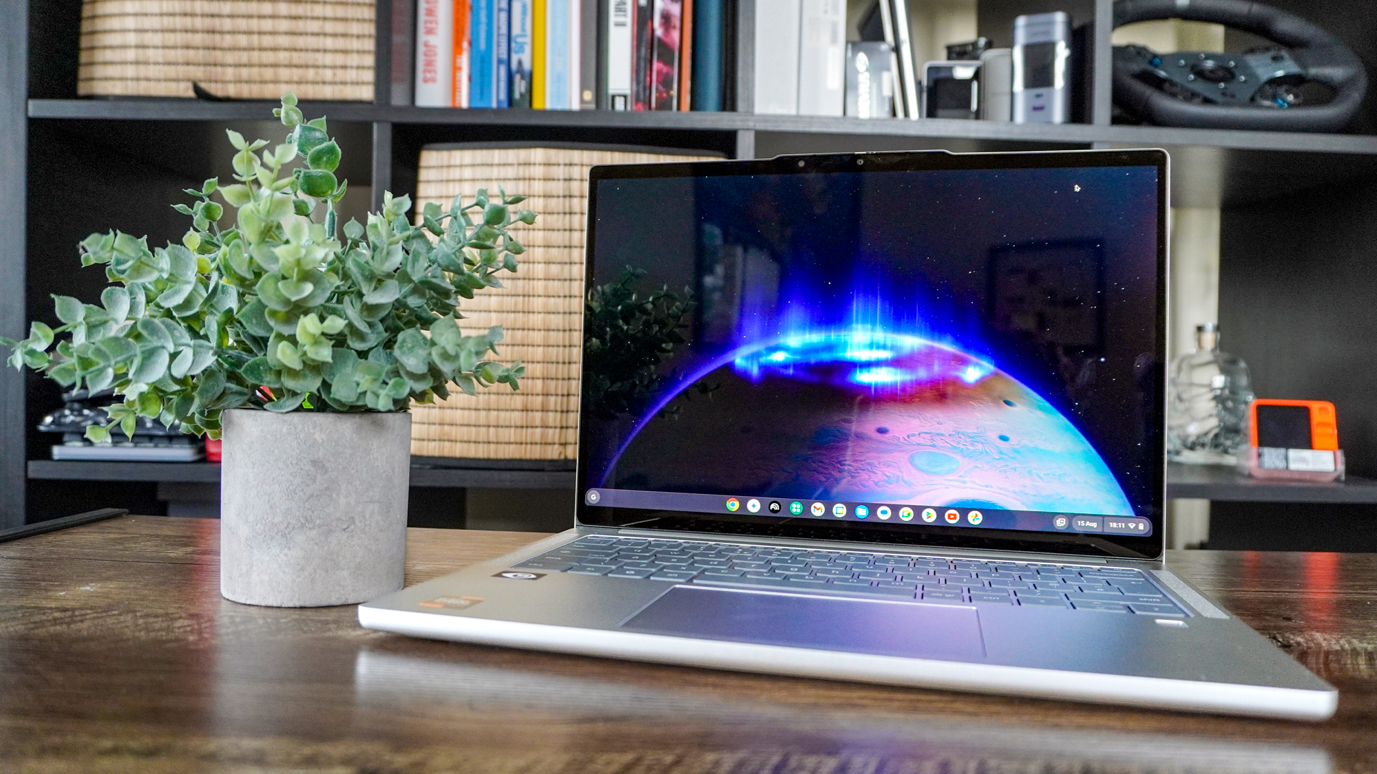 جهاز Lenovo Chromebook Plus 14