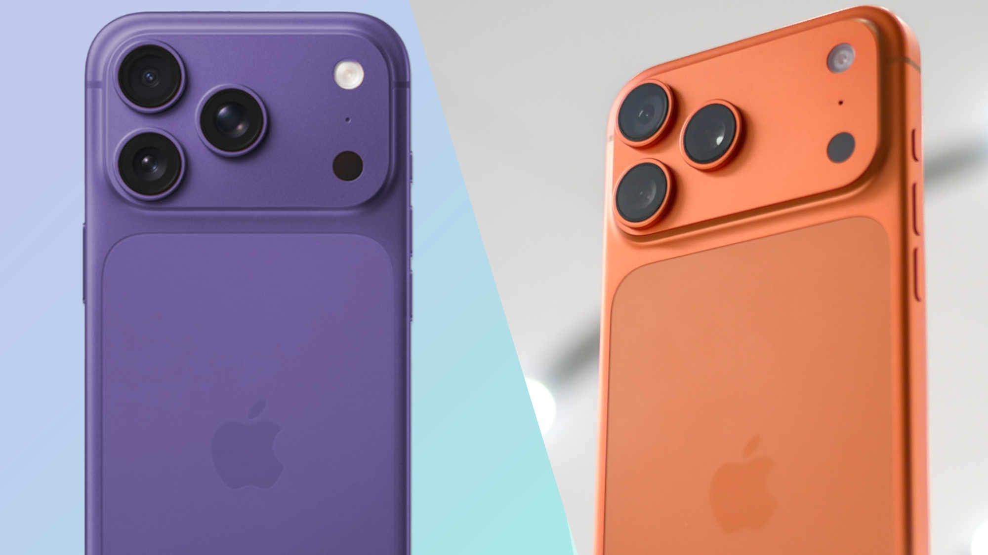 مقارنة iPhone 18 Pro Max بـ iPhone 17 Pro Max: 5 ترقيات كبرى متوقعة