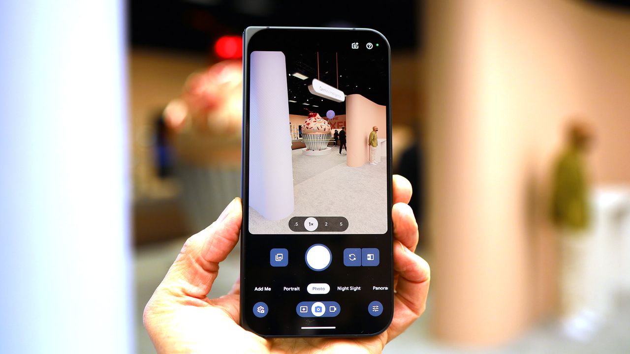 تجربة عملية لهاتف Google Pixel 11 Pro Fold