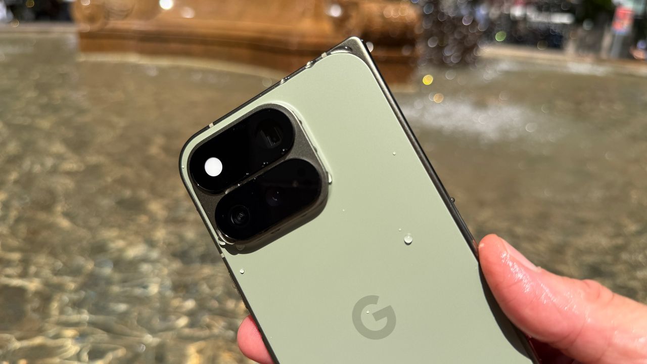 مراجعة Google Pixel 11 Pro Fold