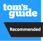 شارة منتج موصى به من Tom's Guide