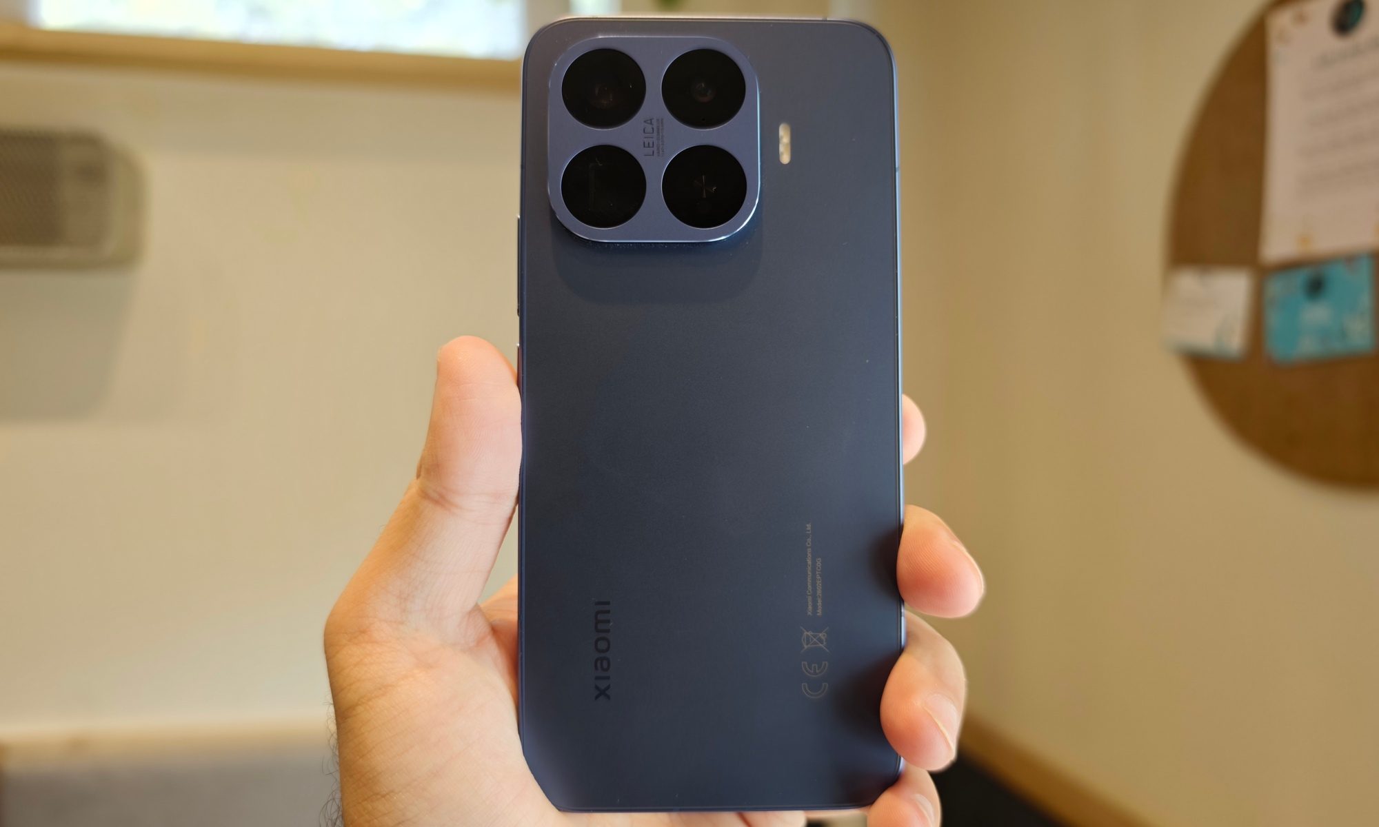 هاتف Xiaomi 17T Pro بكاميراته الثلاثية المُعدّلة بواسطة Leica