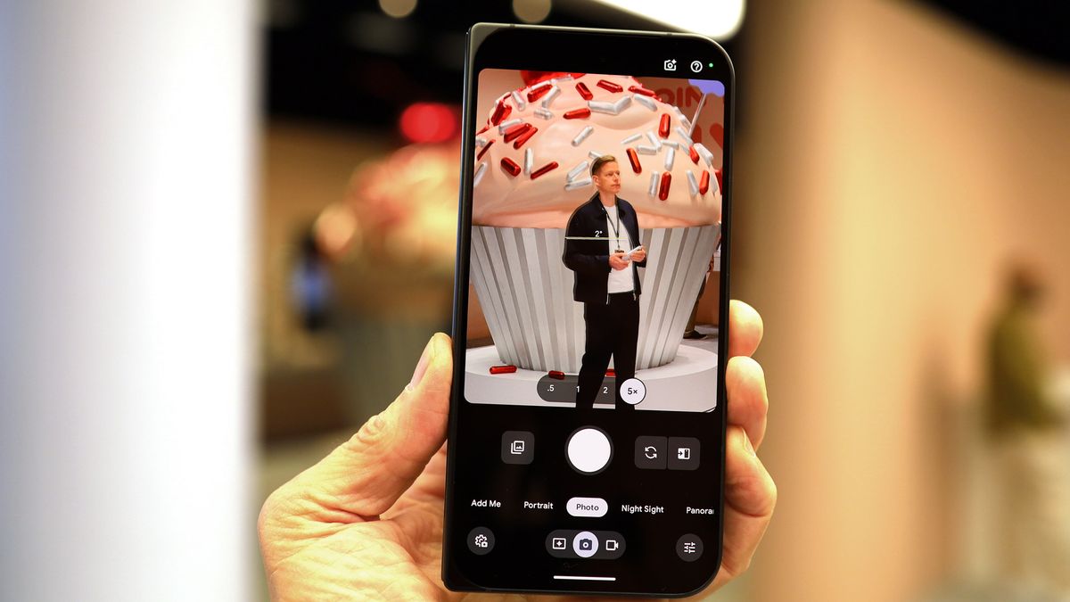 تجربة عملية لهاتف Google Pixel 11 Pro Fold