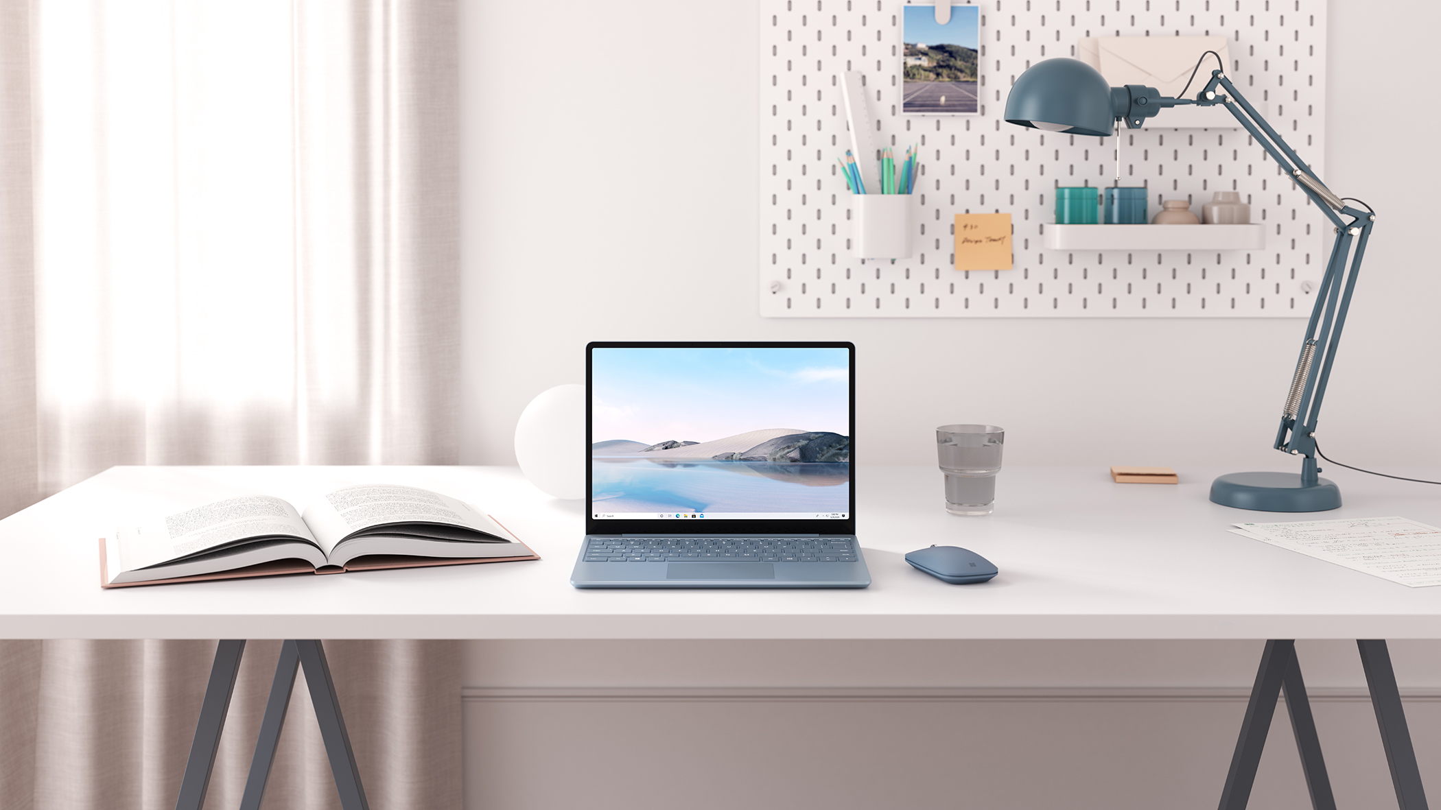 لابتوب Microsoft Surface Laptop Go