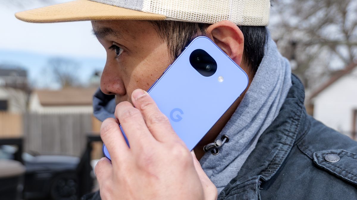 مراجعة Google Pixel 10a.