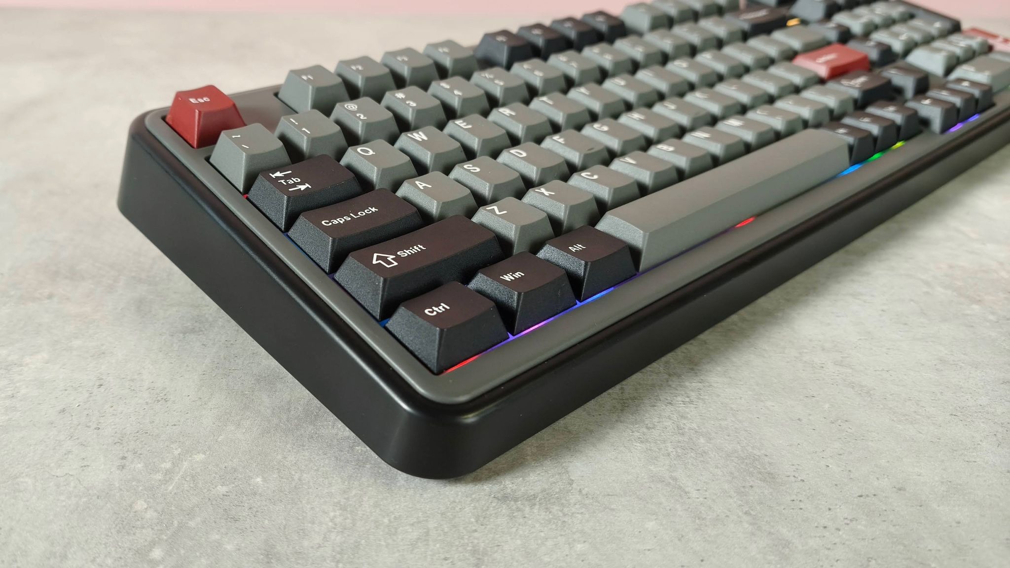 لوحة مفاتيح MechLands Vibe99