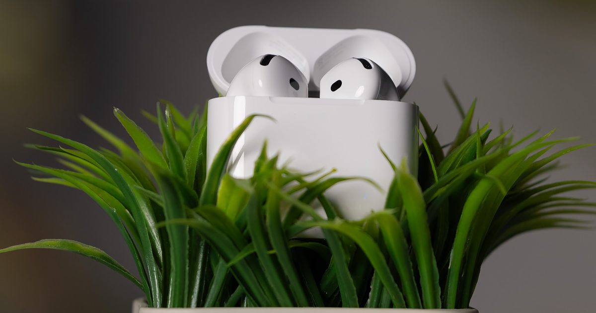 Apple قد تطلق AirPods 5 إلى جانب هواتف iPhone الجديدة