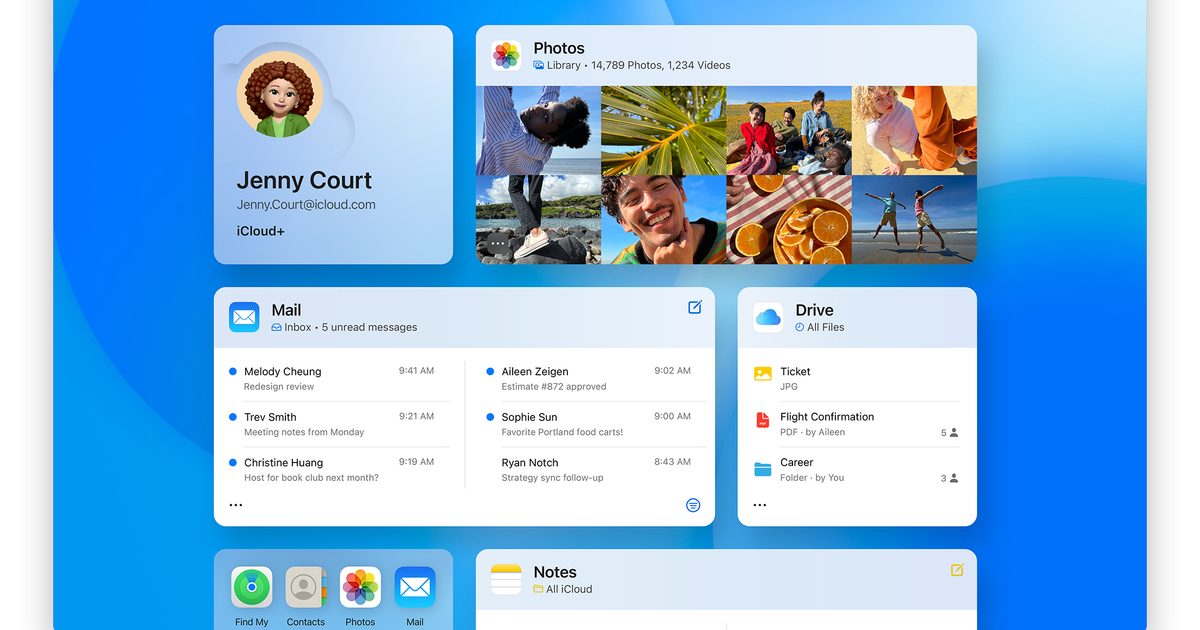 Apple قد تحول iCloud+ إلى اشتراك ذكاء اصطناعي متدرج على خطى جوجل