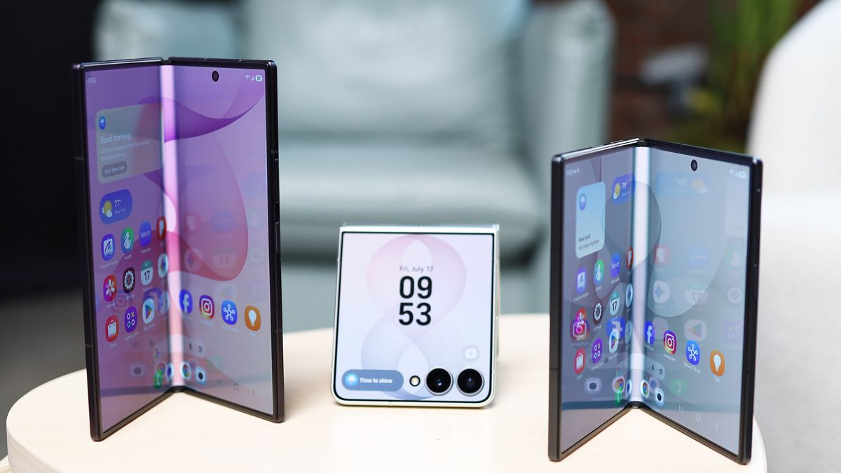 Samsung Galaxy ZFold 8