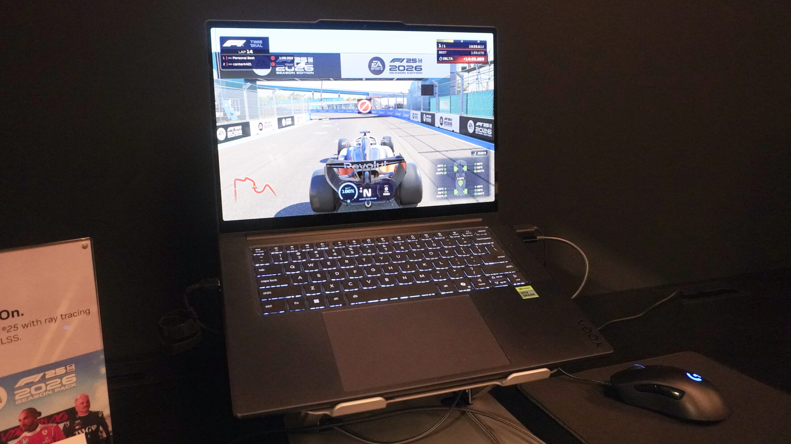Nvidia RTX Spark