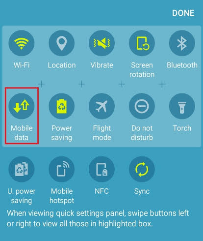 تطبيق CapCut للهاتف المحمول ينتقل من Wi-Fi إلى بيانات الهاتف المحمول بينما يتم إيقاف تشغيل أدوات VPN وفلتر DNS للاختبار.