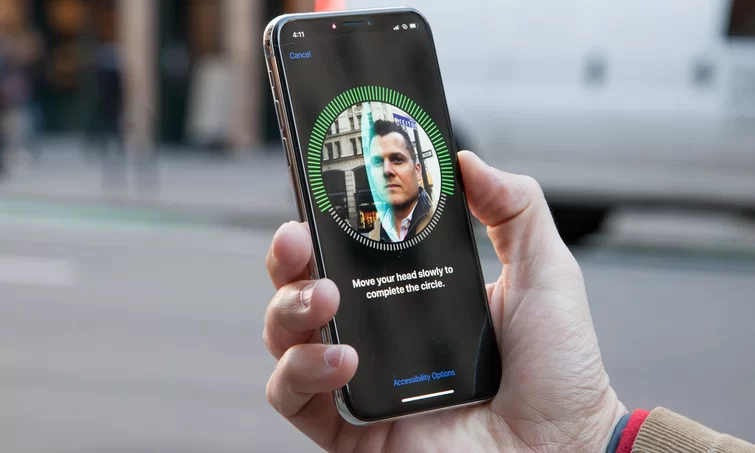 ميزة Face ID